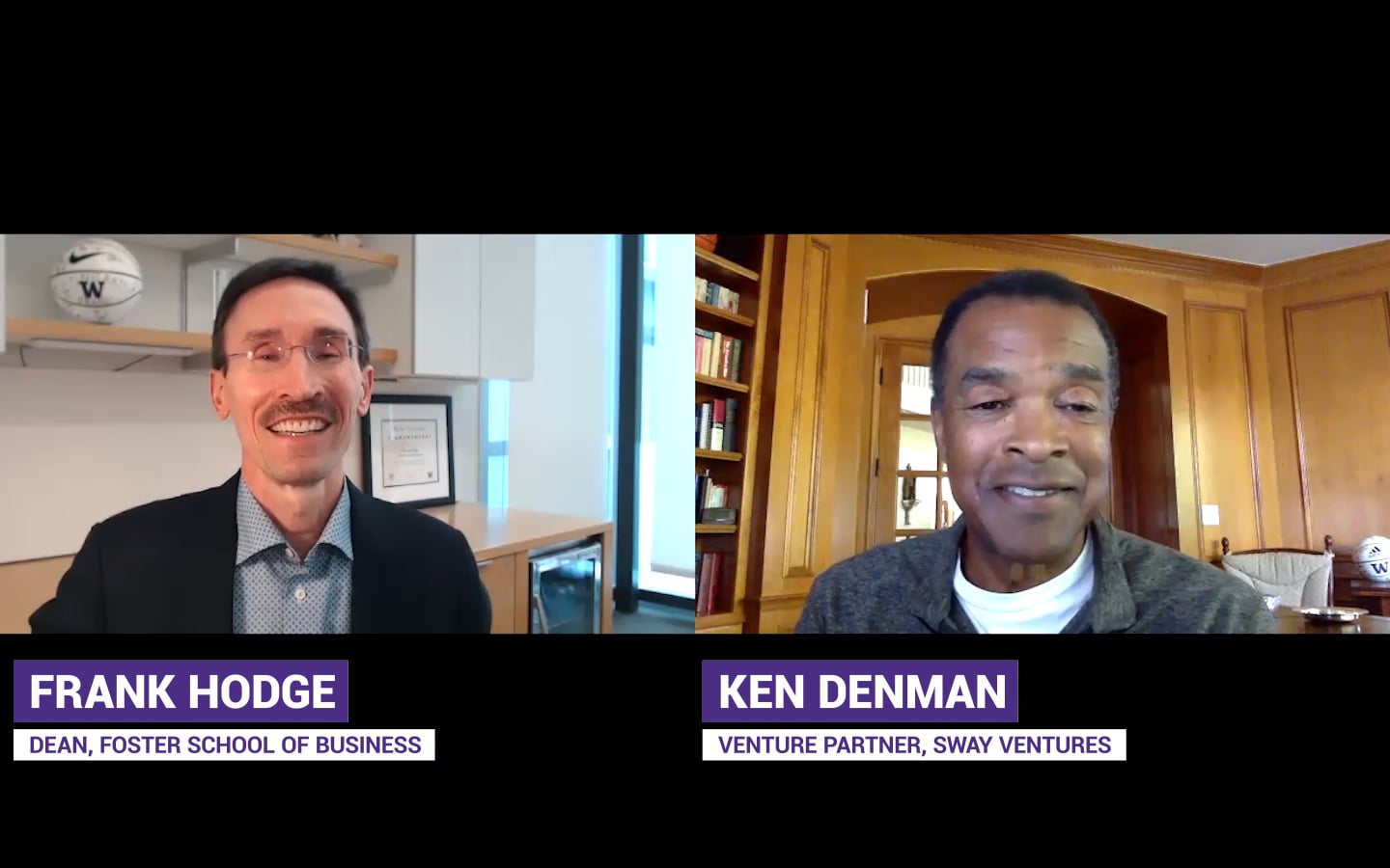 Frank Discussions: Ken Denman, Venture Partner, Sway Ventures on Vimeo