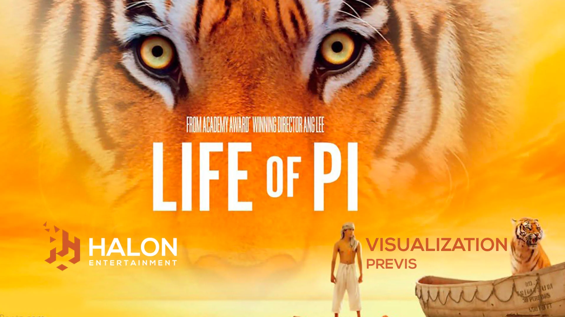 Movie Monday: Life of Pi 