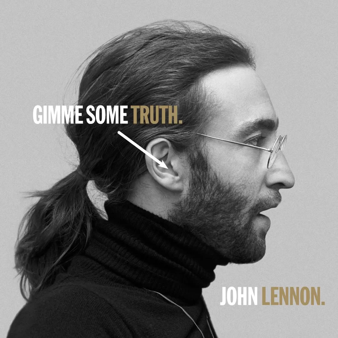 何でも揃う TRUTH. SOME GIMME - Lennon John THE [2LP MIXES. ULTIMATE 洋楽