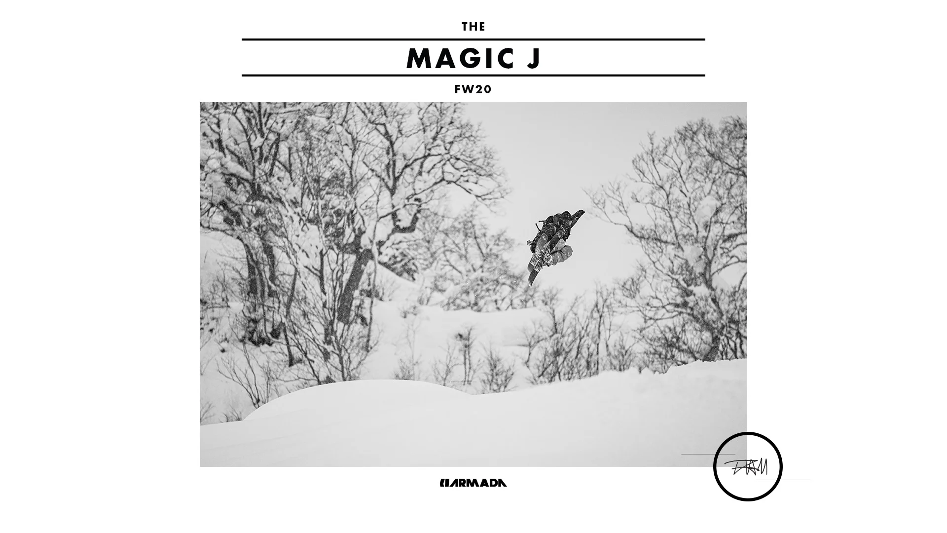 Armada Magic J Skis 2021 | evo