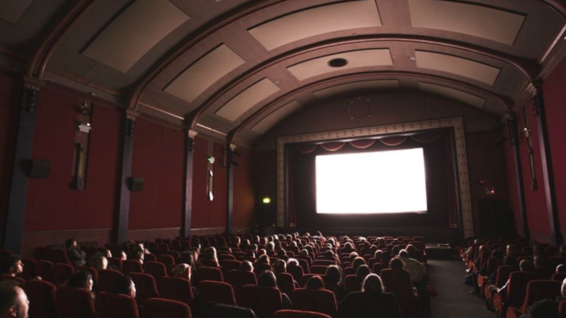 Sound Journal- Movie Theatre