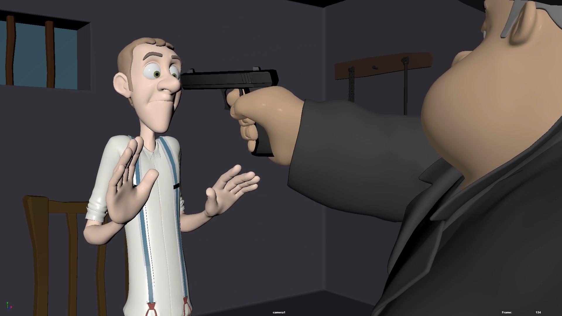 DemoReel_Christian Wang