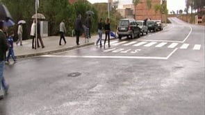 Inaugurats els nous carrers de la Closa del Llop