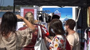 Primera edició botiga al carrer 2020