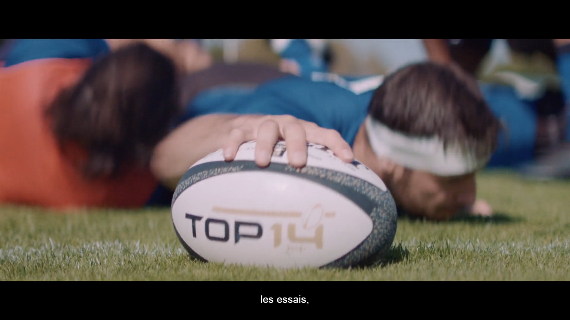 TVC TOP 14 / CANAL +