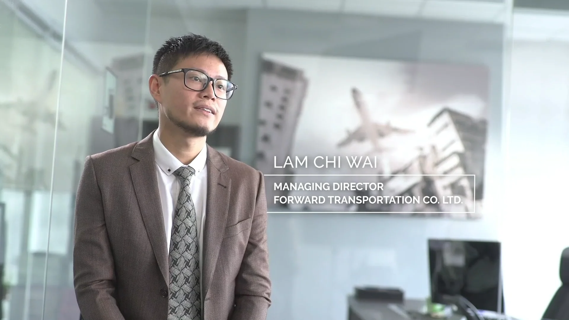 Shell: Forward Transportation Testimonial Video