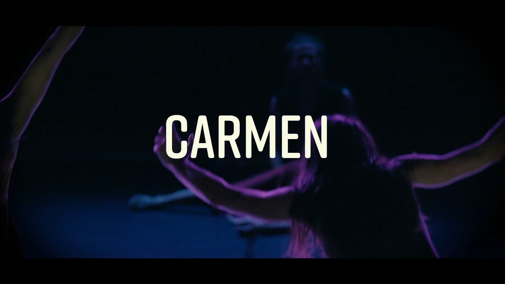 CARMEN (OFFICIAL TRAILER) by Jose Agudo | Agudo Dance Company.