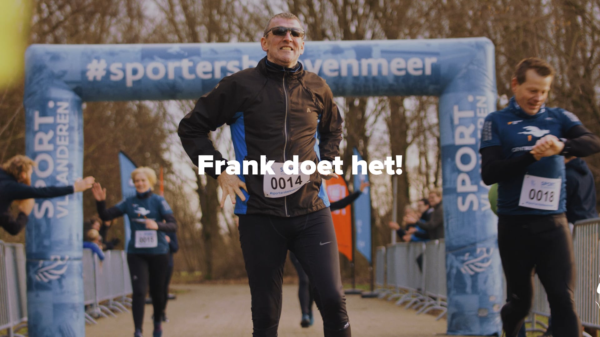 VLAAMSE PARKINSON LIGA VZW SPOT 2