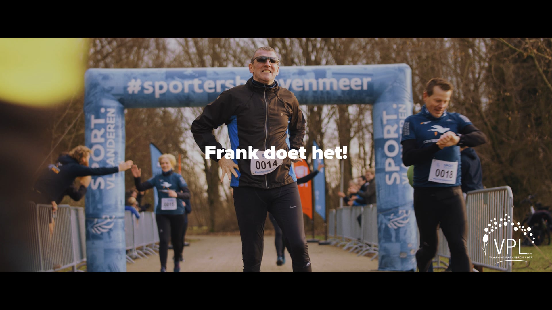 VLAAMSE PARKINSON LIGA VZW SPOT 2