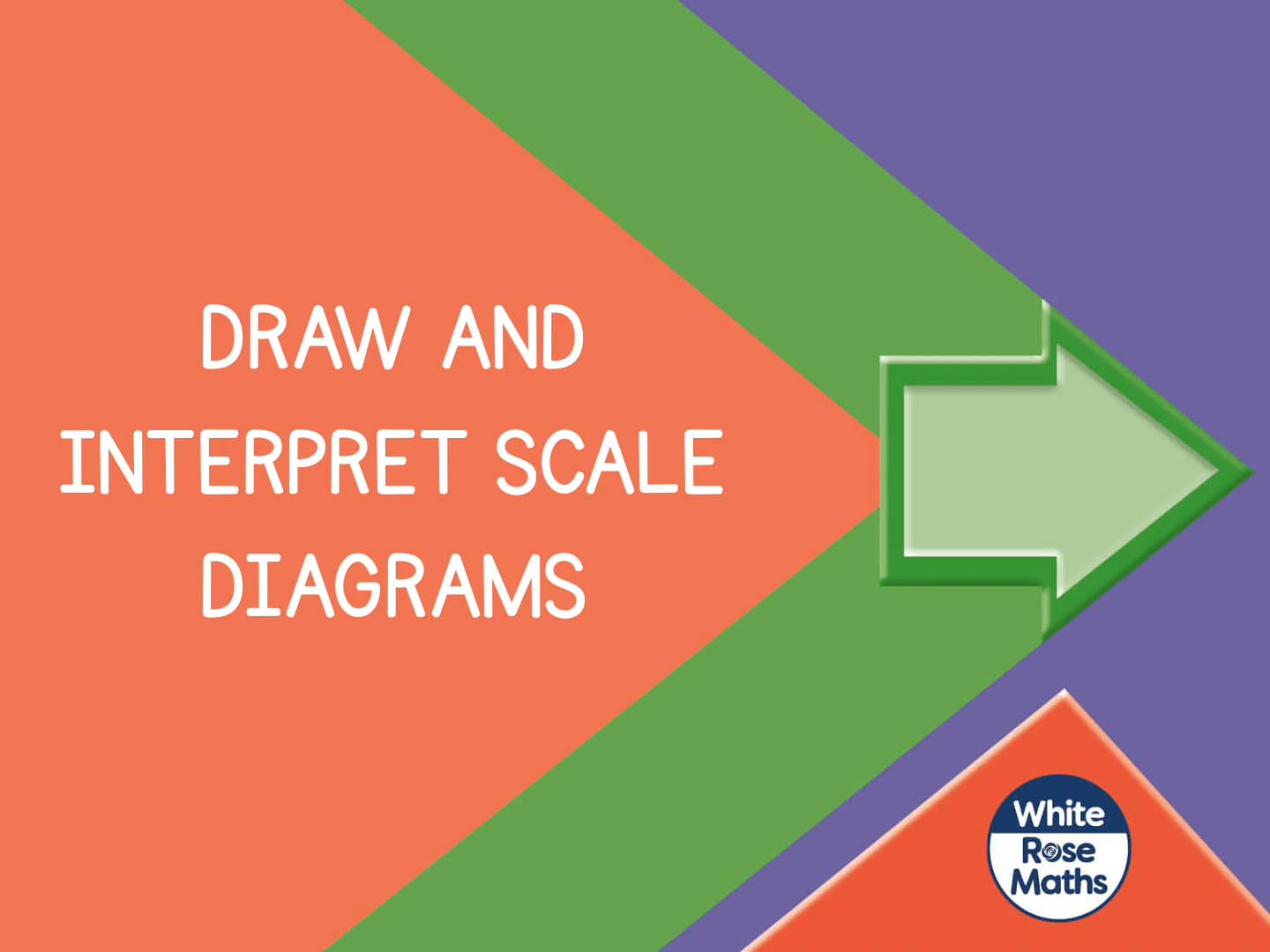 Aut827 Draw and interpret scale diagrams on Vimeo