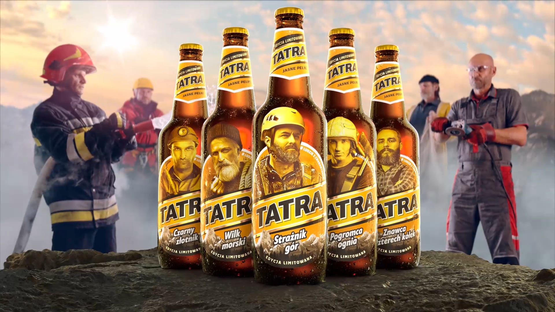 TATRA BEER