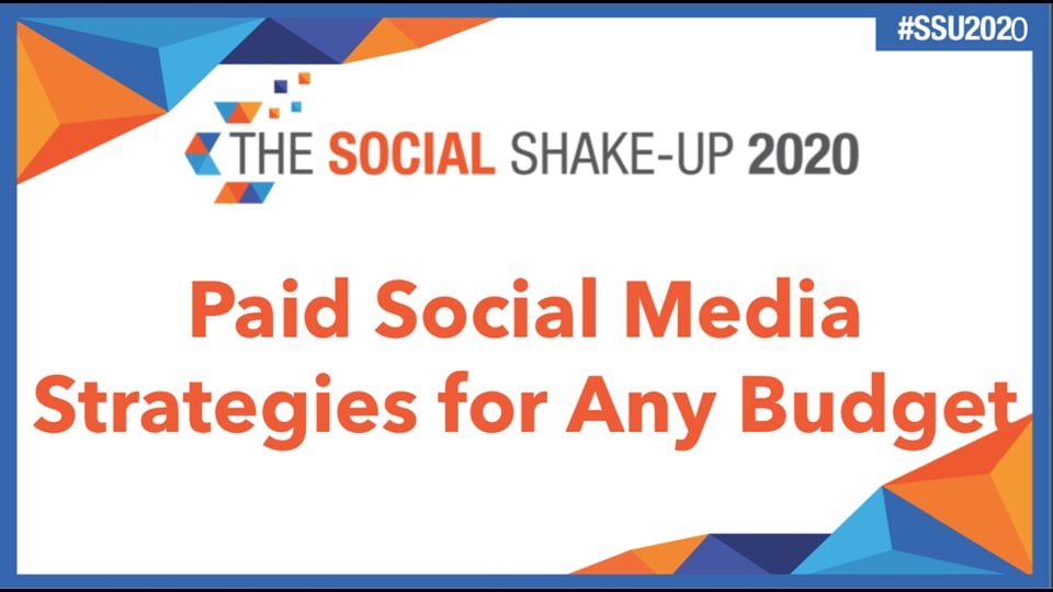 Paid Social Media Strategies for Any Budget