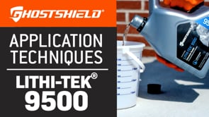 How to Apply Lithi-Tek® 9500 Concrete Sealer & Densifier