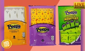 BREAKING NEWS: No more Peeps for the Holidays!