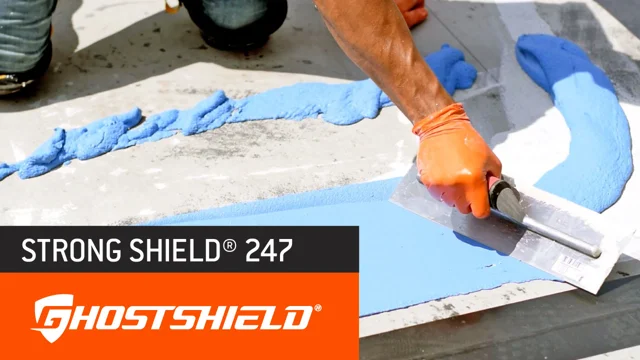 Heavy Shield™ Water-Based Concrete Stain