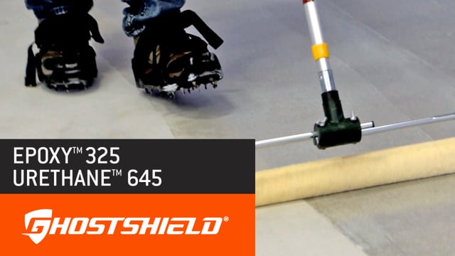 MTM Flooring Approved Applicator Epoxy 325™/ Urethane 645™
