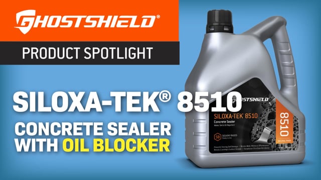 How to Apply Ghostshield Siloxa-Tek® 8510