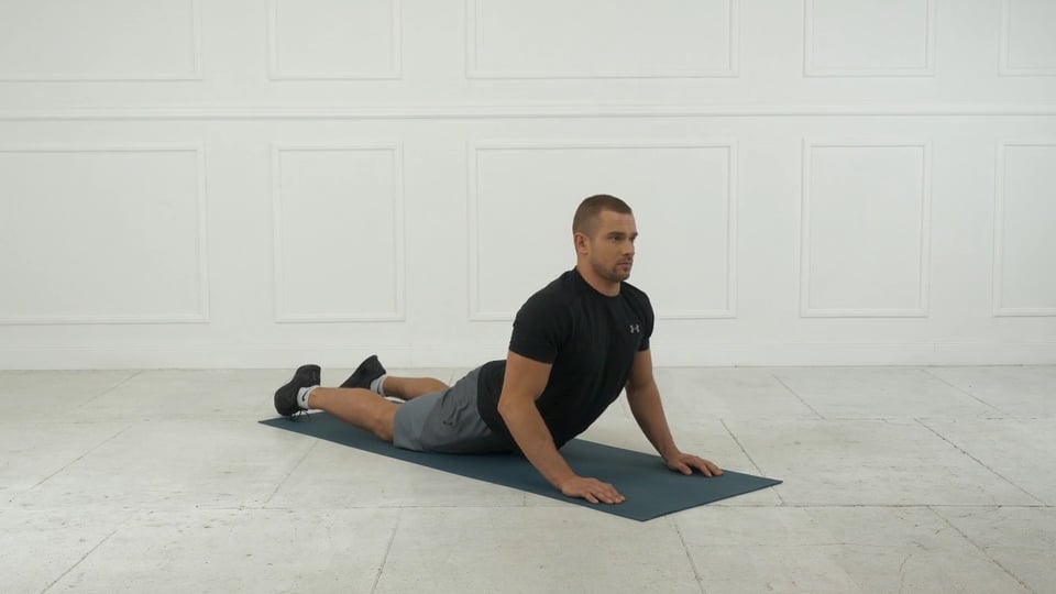 Ab stretch on Vimeo