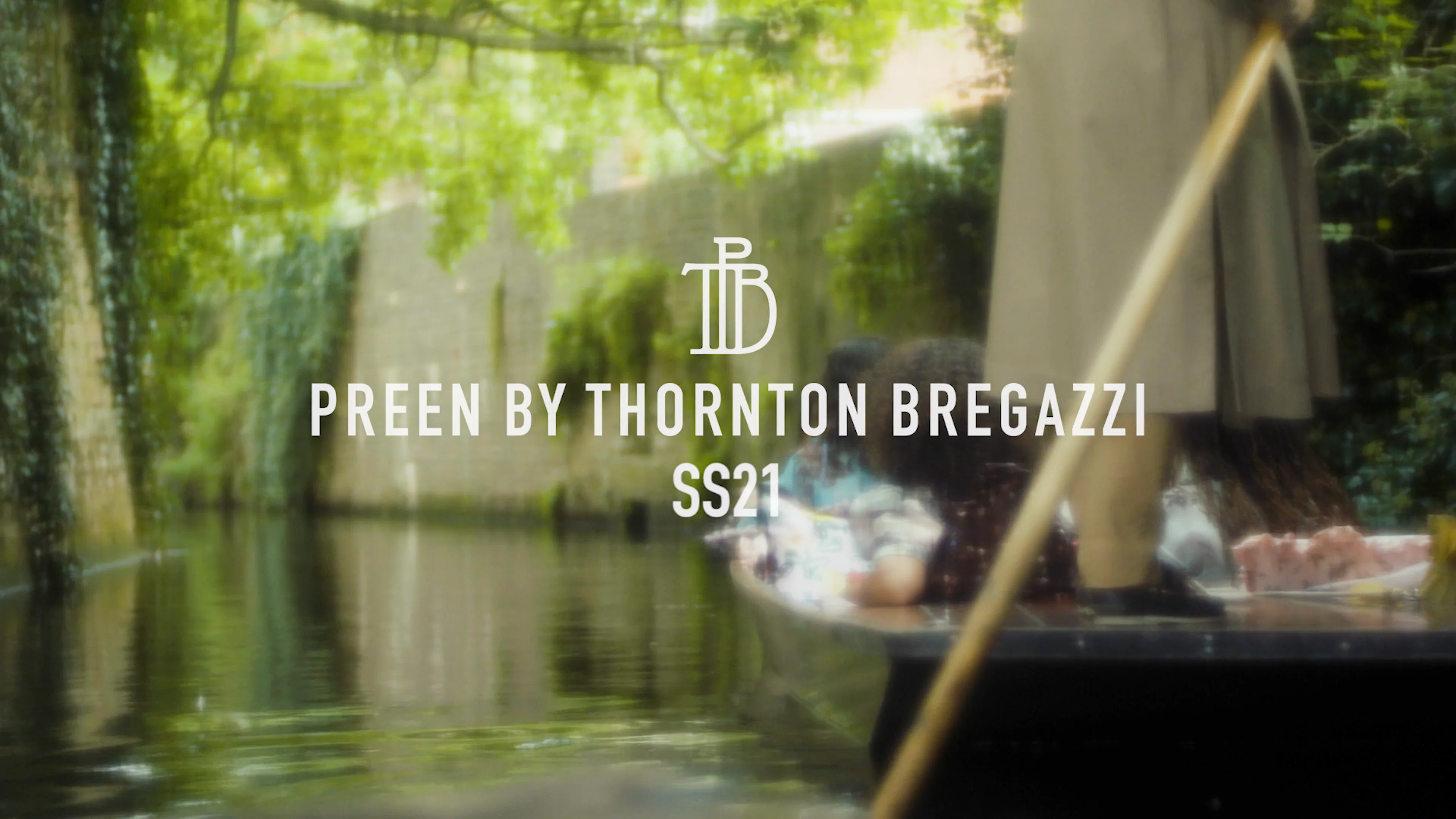 PREEN BY THORNTON BREGAZZI SPRING SUMMER 2021 STITCH ME BACK TOGETHER WITH GOLD