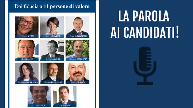 Elezioni CNPADC 2020 Candidati AIDC 2 2 on Vimeo