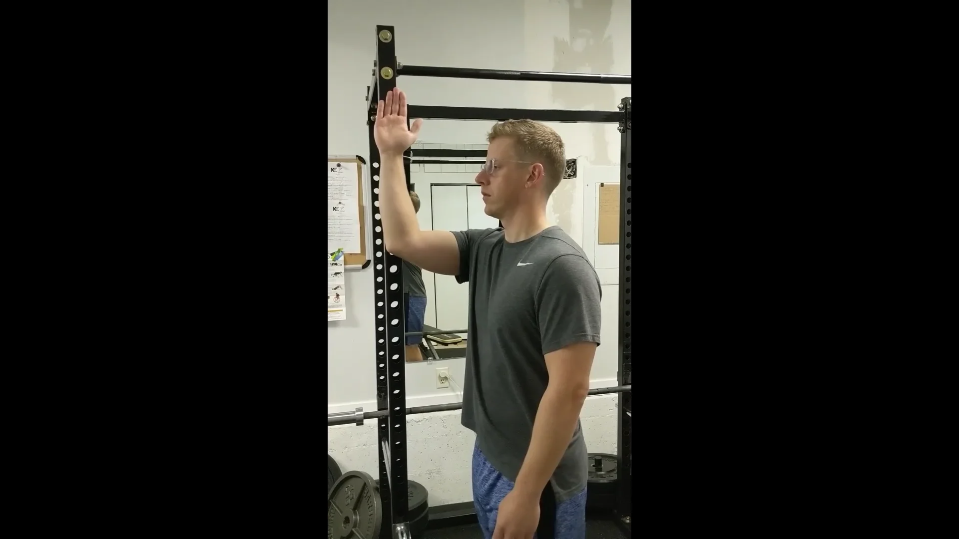 Shoulder ER Iso