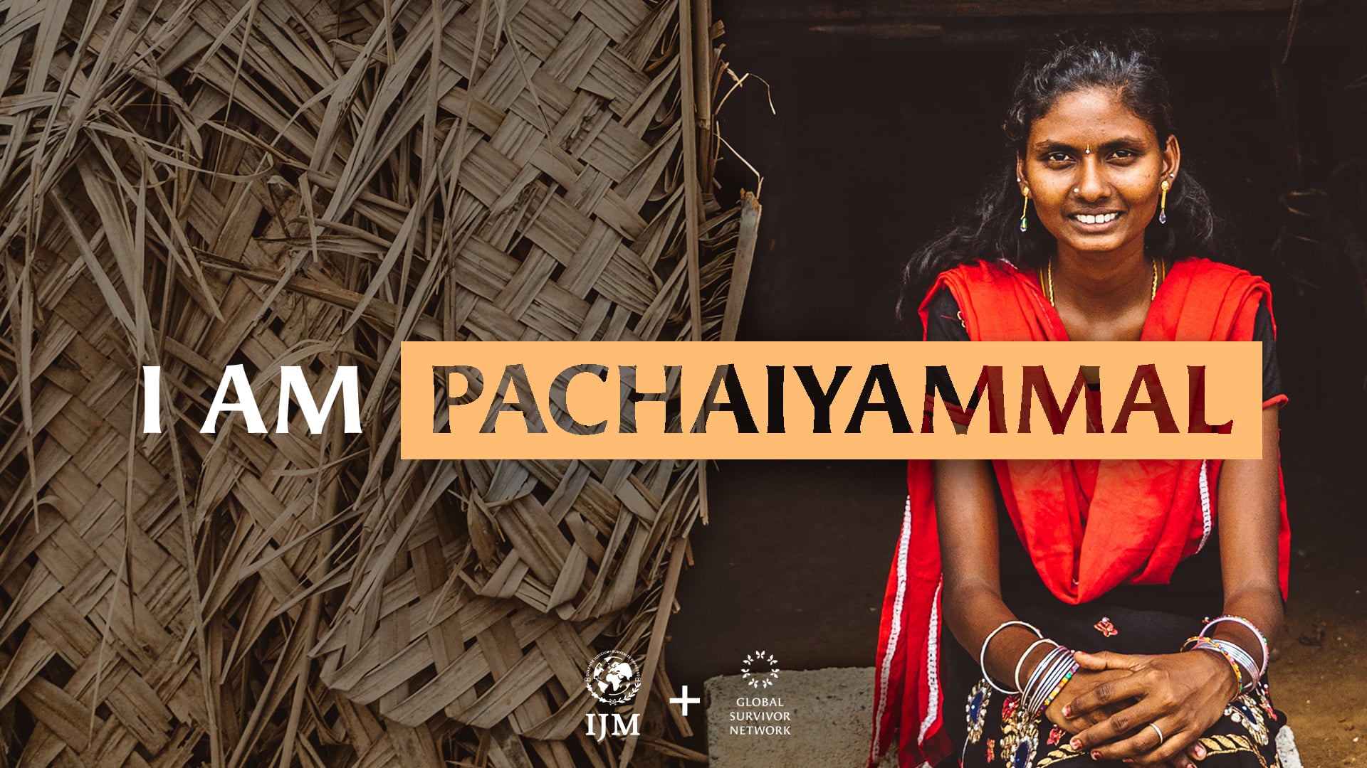 I AM PACHAIYAMMAL