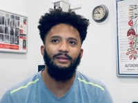 Severe Low Back Pain/Disc Herniations