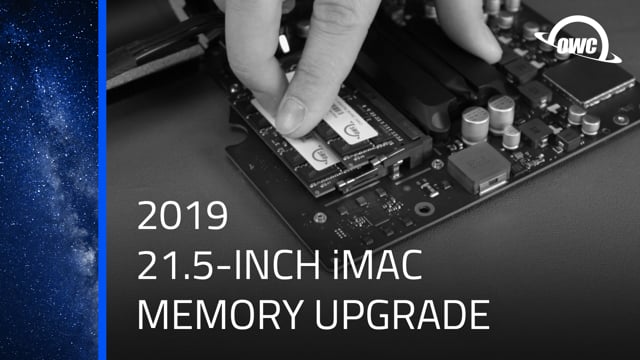 RAM on 2019 21.5" iMac - worth it or not? | MacRumors Forums