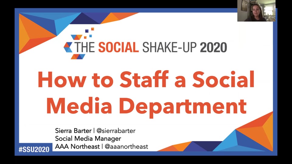 How to Staff a Social Media Department