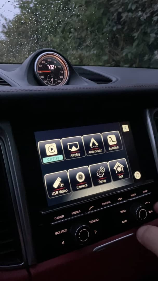 Android auto wireless setup on vimeo