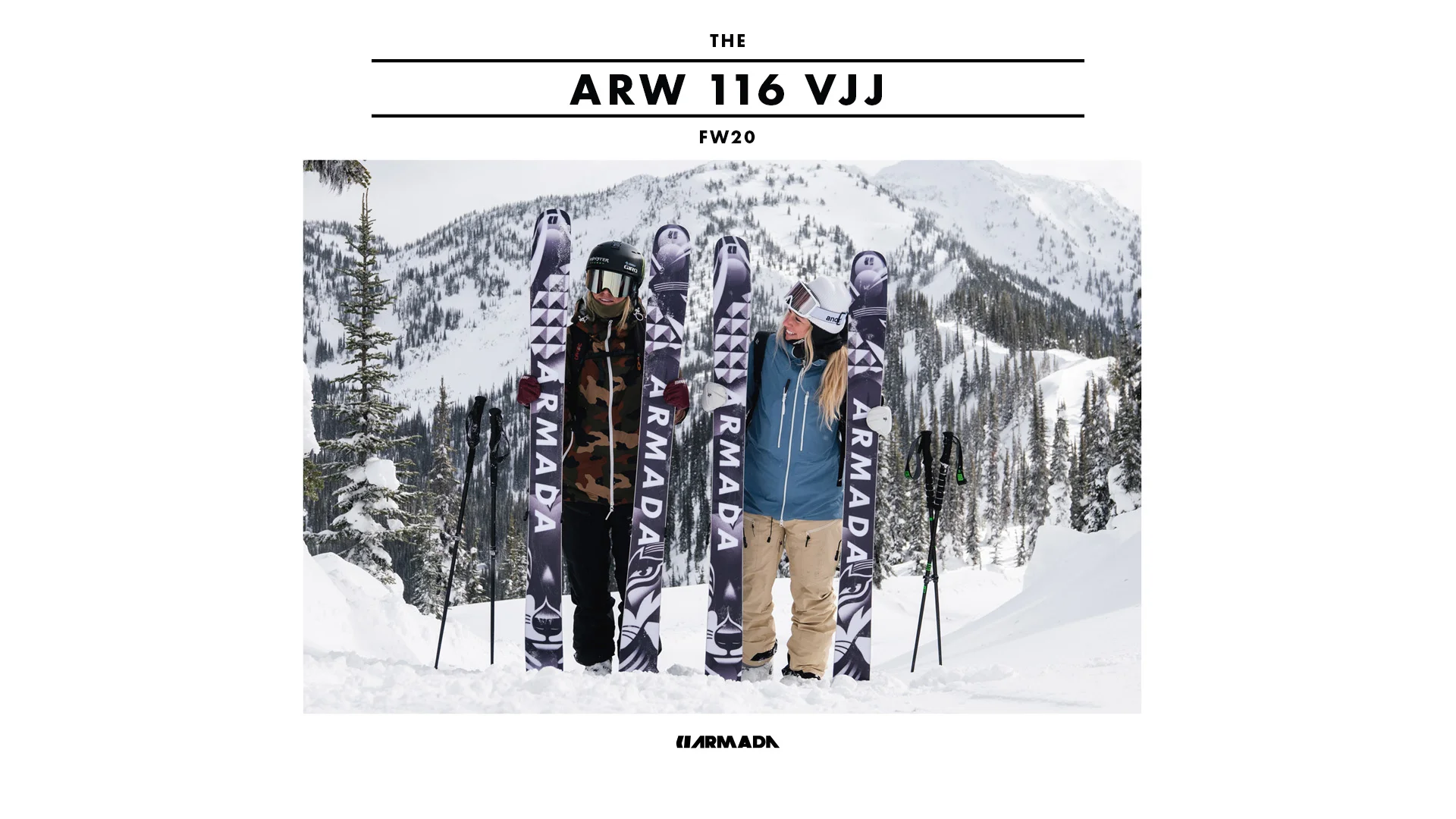 スキー ARMADA ARW116 Armada ARW 116 VJJ UL - Pacos California