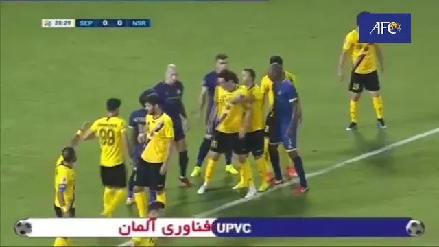 ACL on X: 🇸🇦 Al Nassr 🆚 Sepahan FC 🇮🇷 🤩 Iranian side