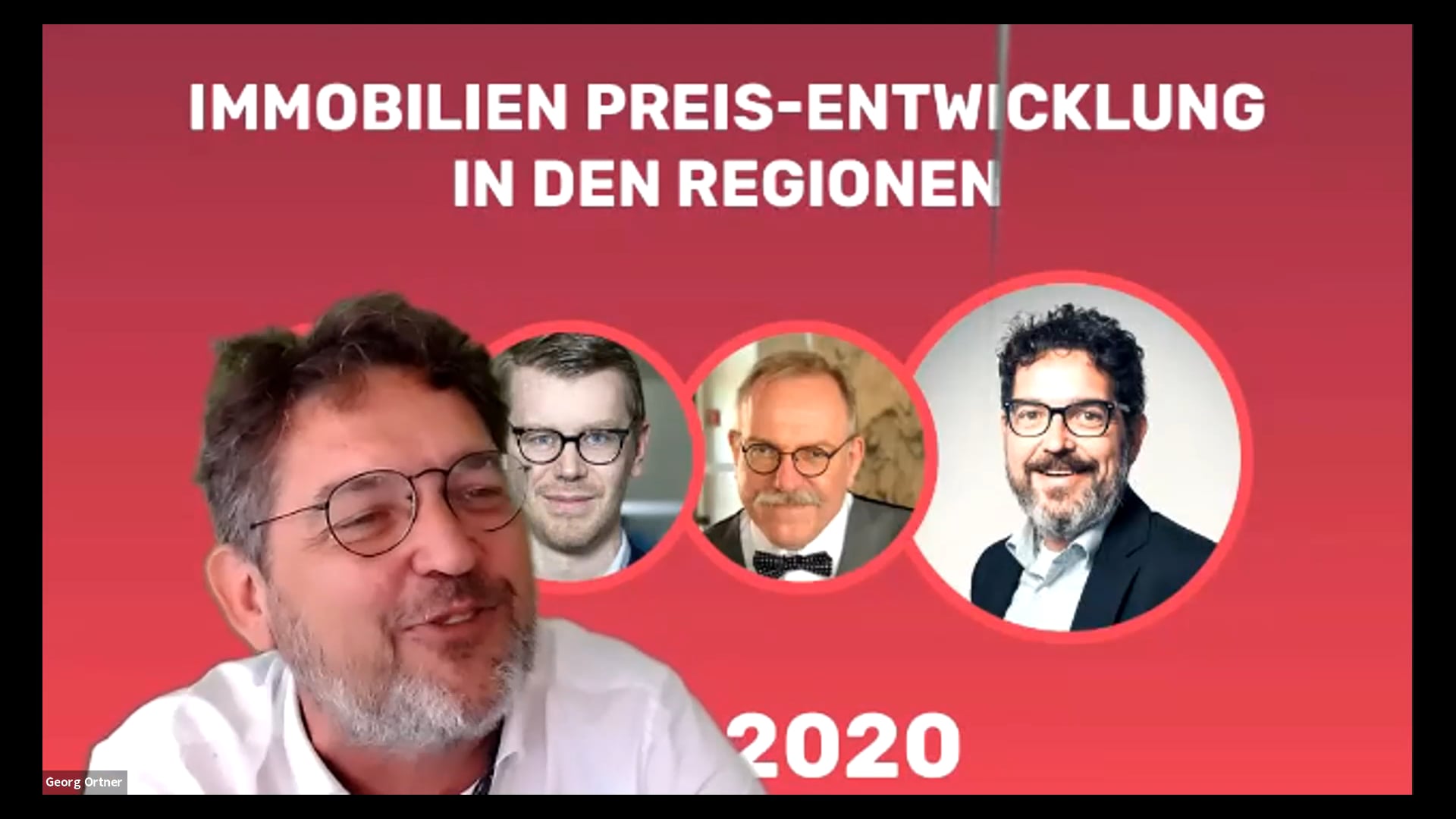 Immobilien-Preis-Entwicklung in den Regionen