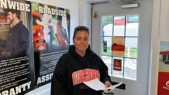 Customer Review customer testimonial at Feldman Auto Center