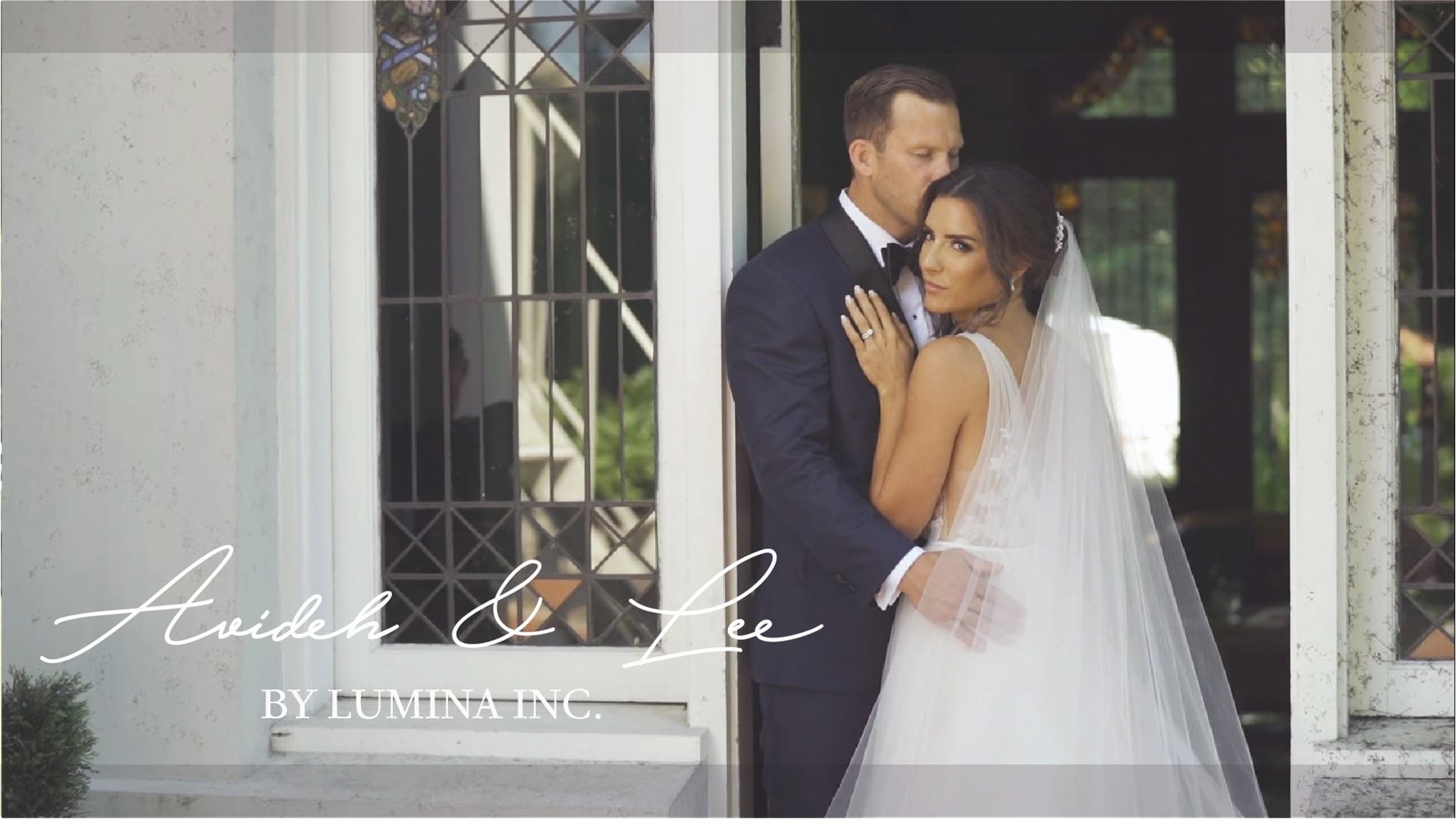 A & L Wedding Highlight by Lumina Inc. | Hycroft | www.luminaweddings.com