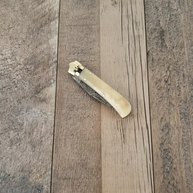 Bolster Lock Bone Folder // Lever Loaded video thumbnail