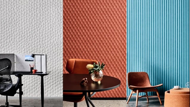 Embossed Collection – Gem, Zen and Ion panels