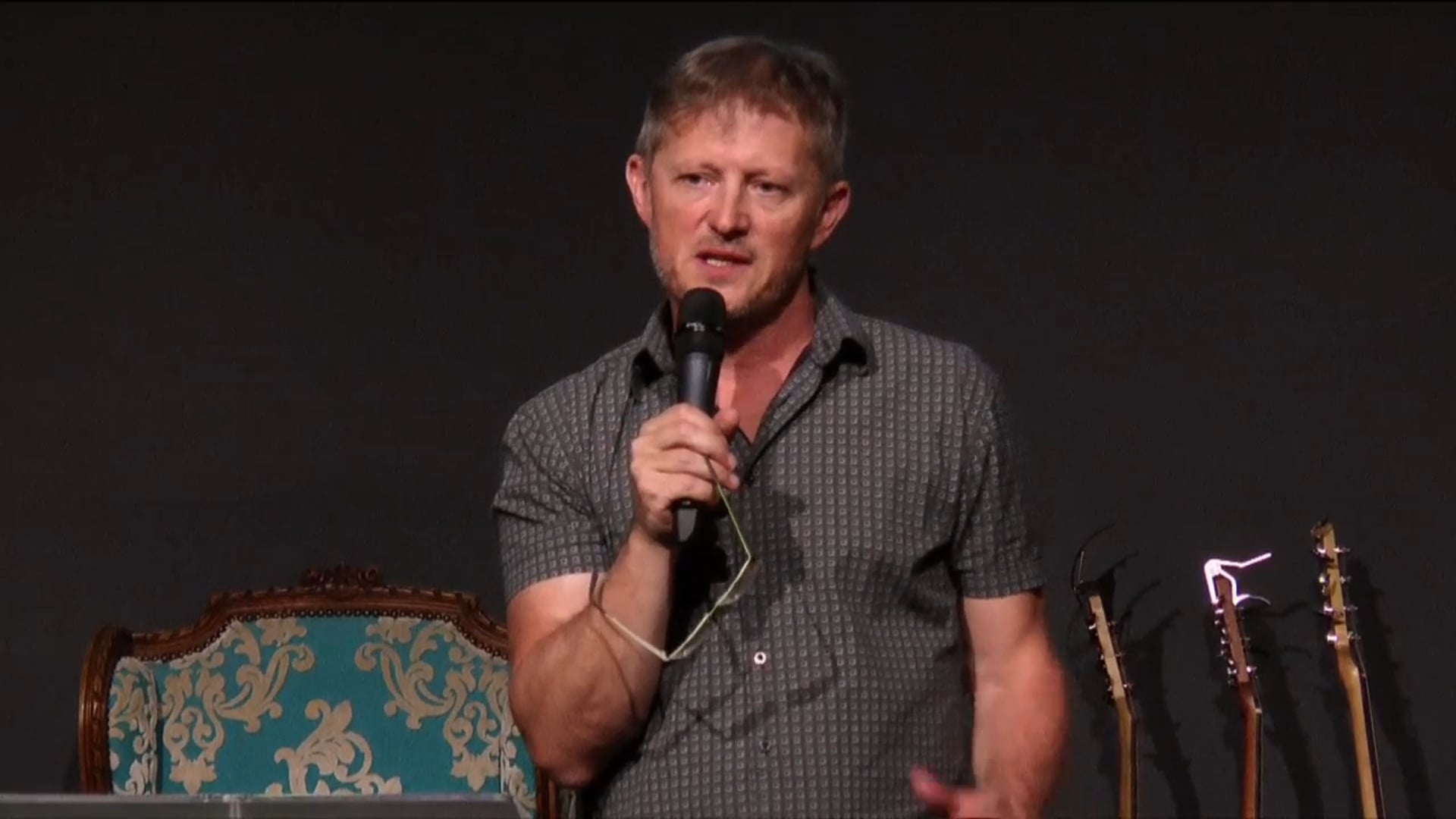 Field of Dreams Service Stream Tuesday 15 September 2020