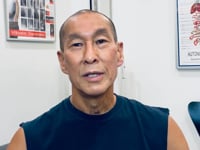 Felt like Humpty Dumpty