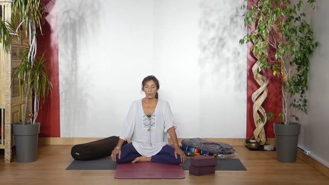 Yoga Restaurateur - Séance récupératrice pour coup de fatigue