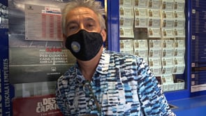8000 euros de premi en una quiniela