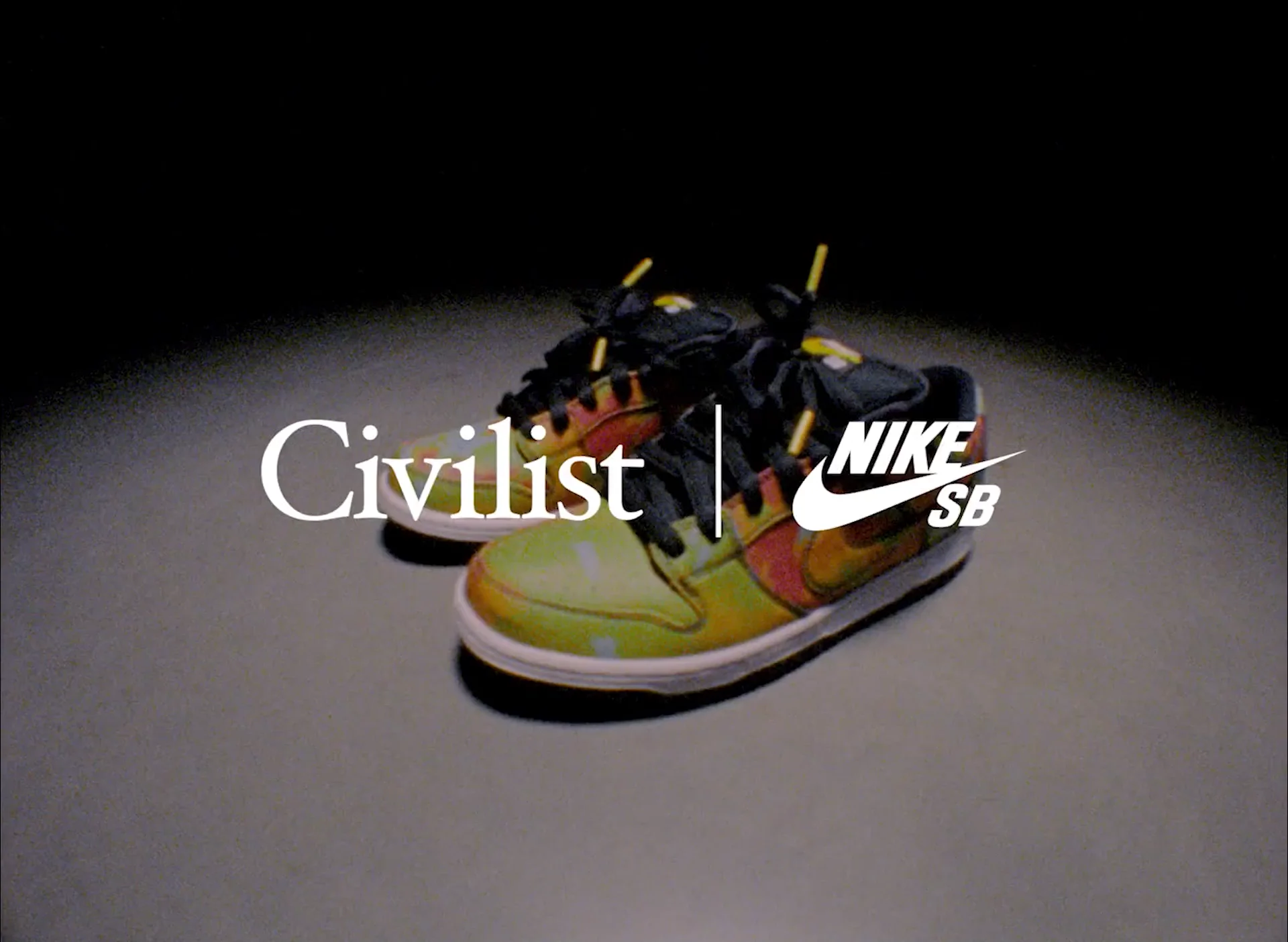 Nike dunk discount low sb civilist