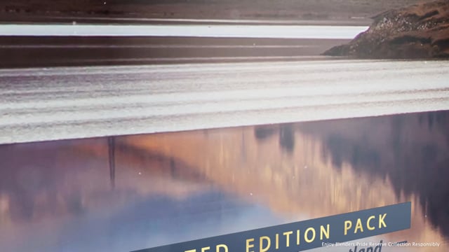 BLENDERS PRIDE RESERVE COLLECTION | PRODUCT FILM