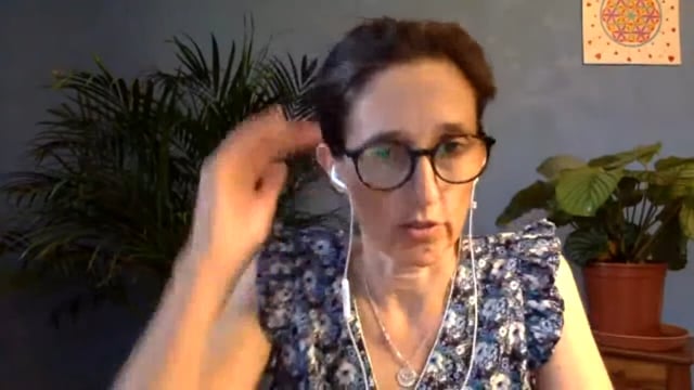 Atelier 45 "Aller à la rencontre de nos rêves" Muriel Jarousseau