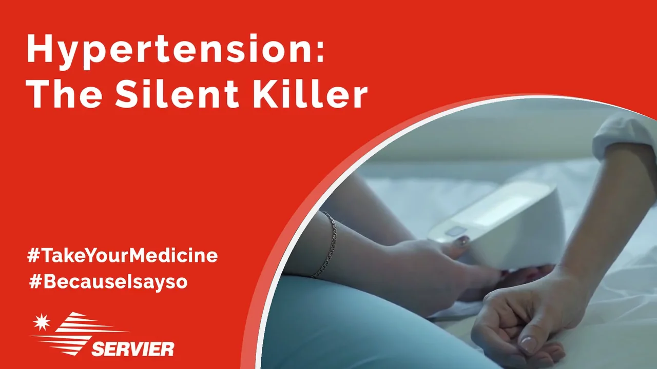 Hypertension: The Silent Killer - Dr Erika Jones  
