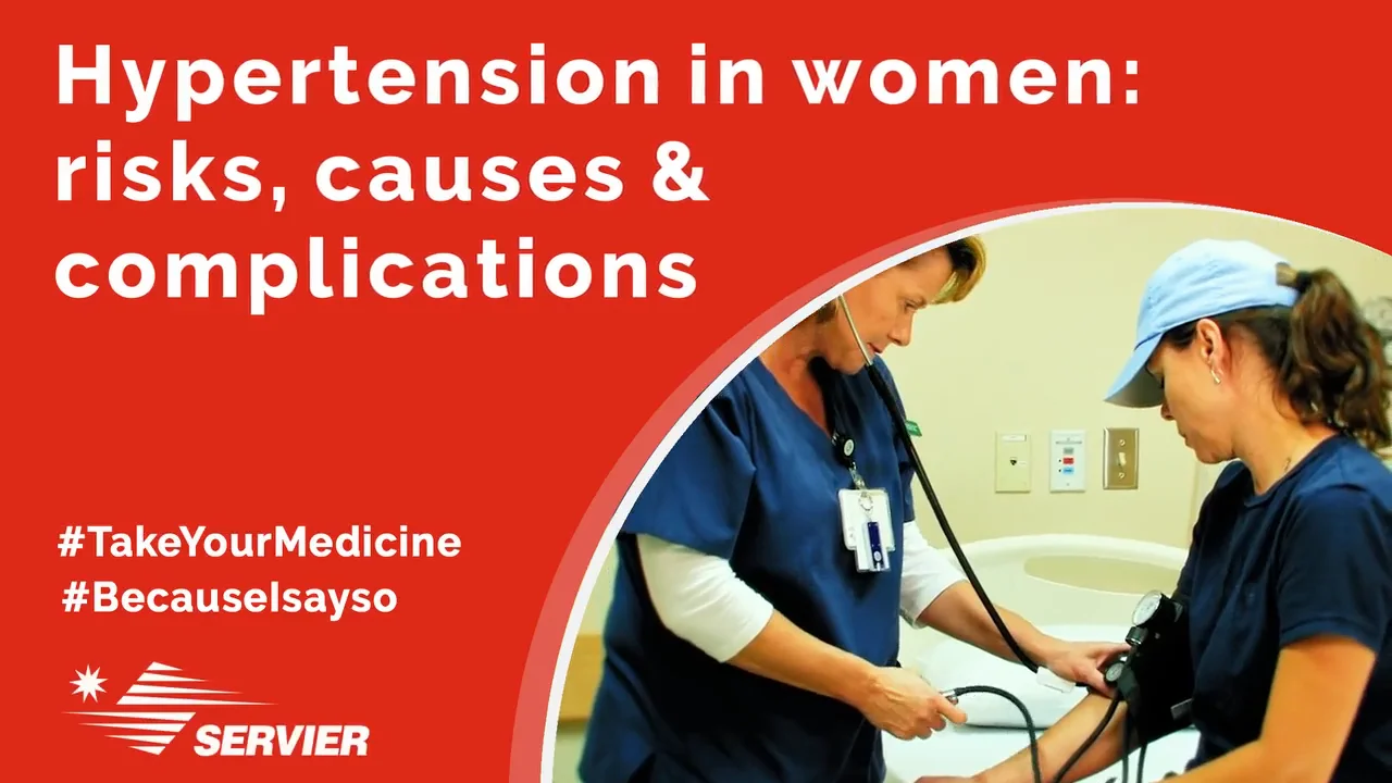 Hypertension in Women: Risks, Causes &amp; Complications - Dr Erika Jones