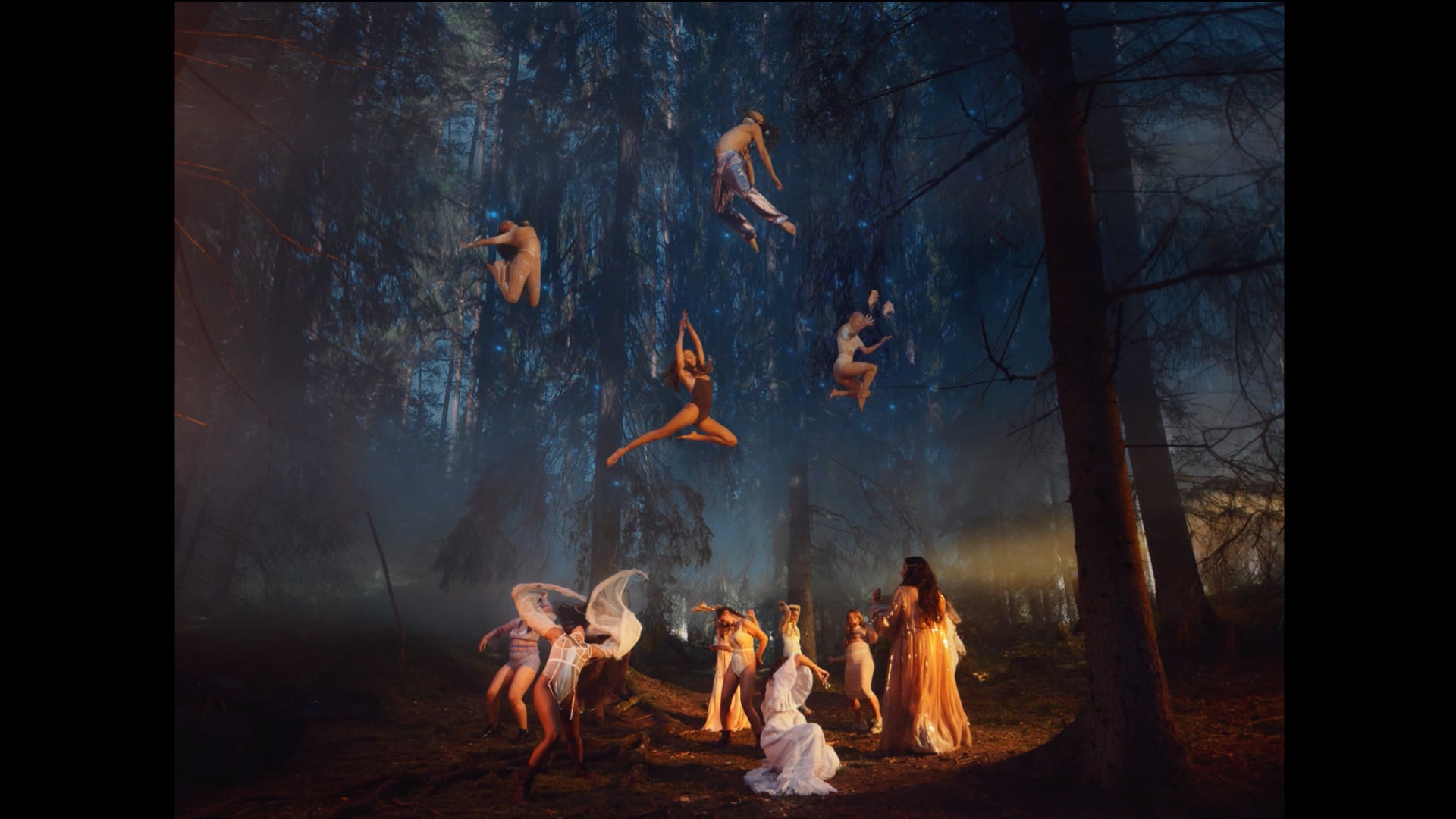 Maria Nilsdotter - A Swedish Fairytale