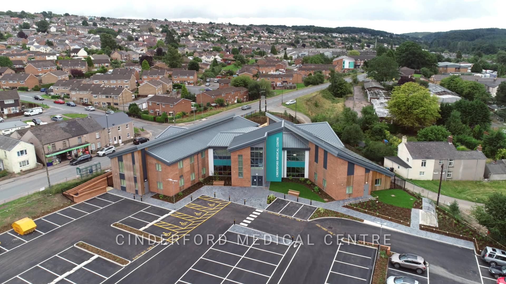 Cinderford Medical Centre (1) on Vimeo