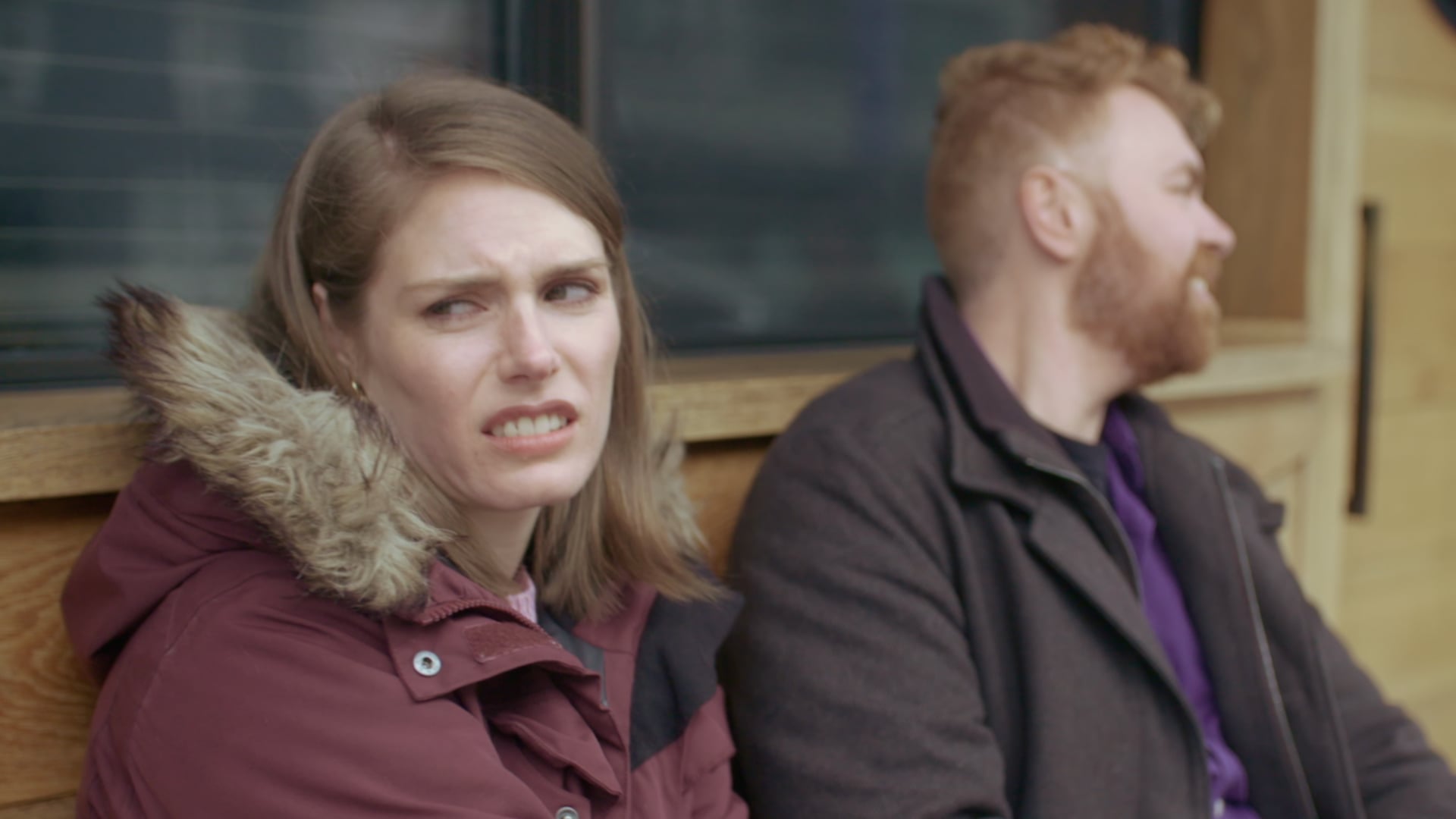 Train Gone Sorry - A**hole