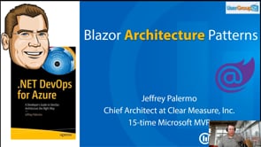 Blazor Architecture Patterns